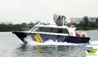 Bateau de transport d'équipage à vendre