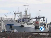 Chalutier à vendre