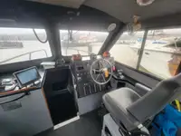 Bateaux de travail à vendre