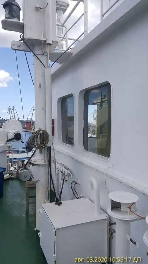 Péniche à vendre