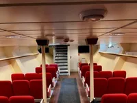 Bateau patrouilleur à vendre