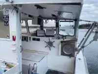 Navire de transformation du poisson à vendre