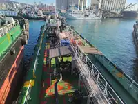 Oil/Chemical tanker à vendre