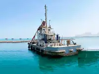 Bateaux de travail à vendre