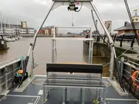 Bateaux de travail à vendre