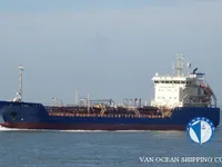 Pétrolier / chimiquier à vendre