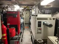 Bateau patrouilleur à vendre