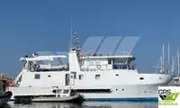 Navire d'enquête à vendre