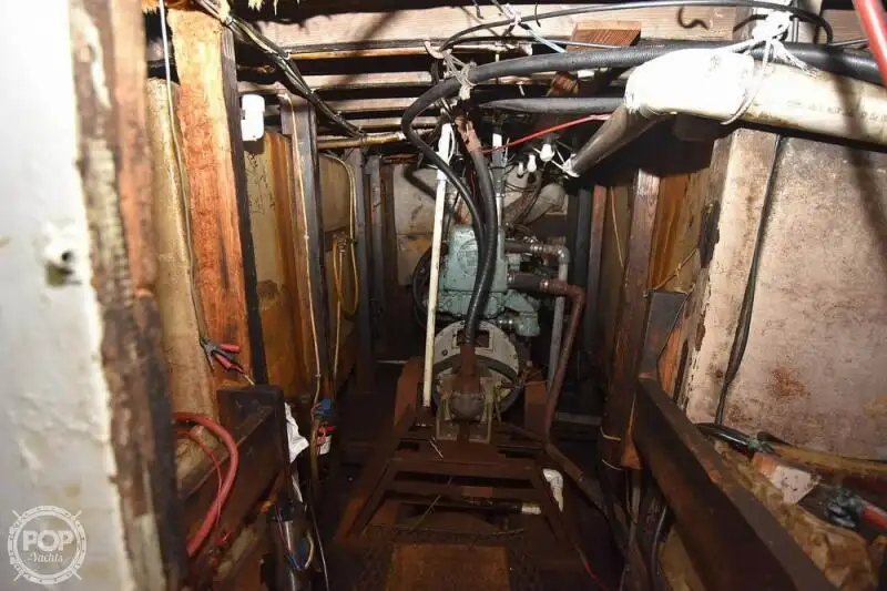 Palangrier à vendre
