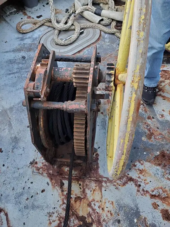 Remorqueur à vendre