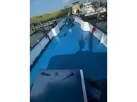 Bateau patrouilleur à vendre