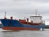 Pétrolier / chimiquier à vendre