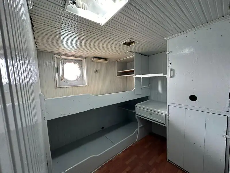 Chalutier à vendre