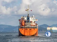Pétrolier / chimiquier à vendre