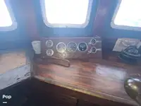 Chalutier à vendre