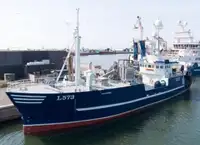 Trawler à vendre