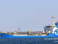 Pétrolier / chimiquier à vendre