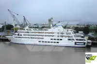 Navire de croisière à vendre