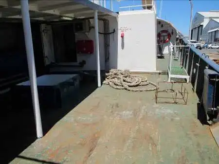 Palangrier à vendre