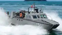 Patrouilleur à vendre