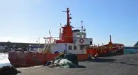 Navire porte-conteneurs à vendre