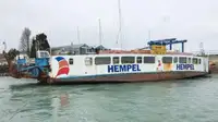 Traversier à vendre