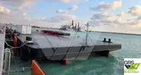 Barge à vendre