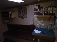 Chalutier à vendre