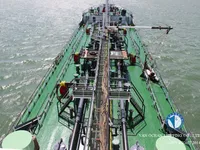 Pétrolier / chimiquier à vendre