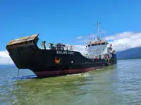 Navire frigorifique à vendre