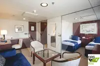 Navire de croisière à vendre