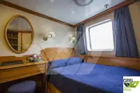 Navire de croisière à vendre