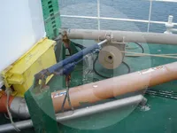 Navire de pêche à vendre