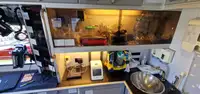 Navire de sauvetage à vendre