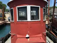 Remorqueur à vendre