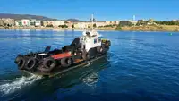 Bateaux de travail à vendre