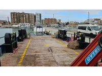 Bateau de transport d'équipage à vendre