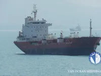 Pétrolier / chimiquier à vendre