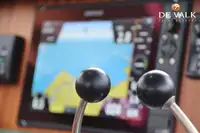 Bateau patrouilleur à vendre
