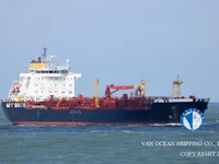 Pétrolier / chimiquier à vendre