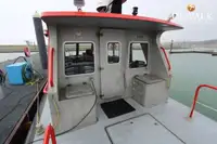 Bateau de transport d'équipage à vendre