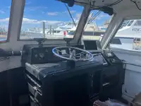 Bateaux de travail à vendre