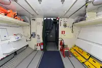 Navire de sauvetage à vendre