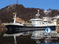 Chalutier à vendre