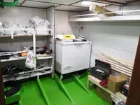 Bateaux de travail à vendre