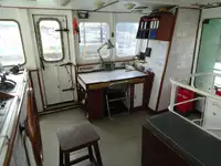 Remorqueur à vendre