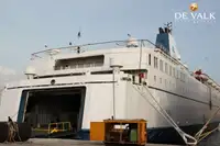 Navire-ferry à vendre