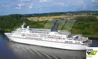 Navire de croisière à vendre