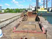 Barge à vendre