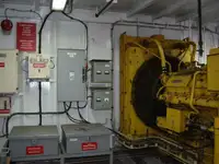 Navire transporteur de GNL à vendre